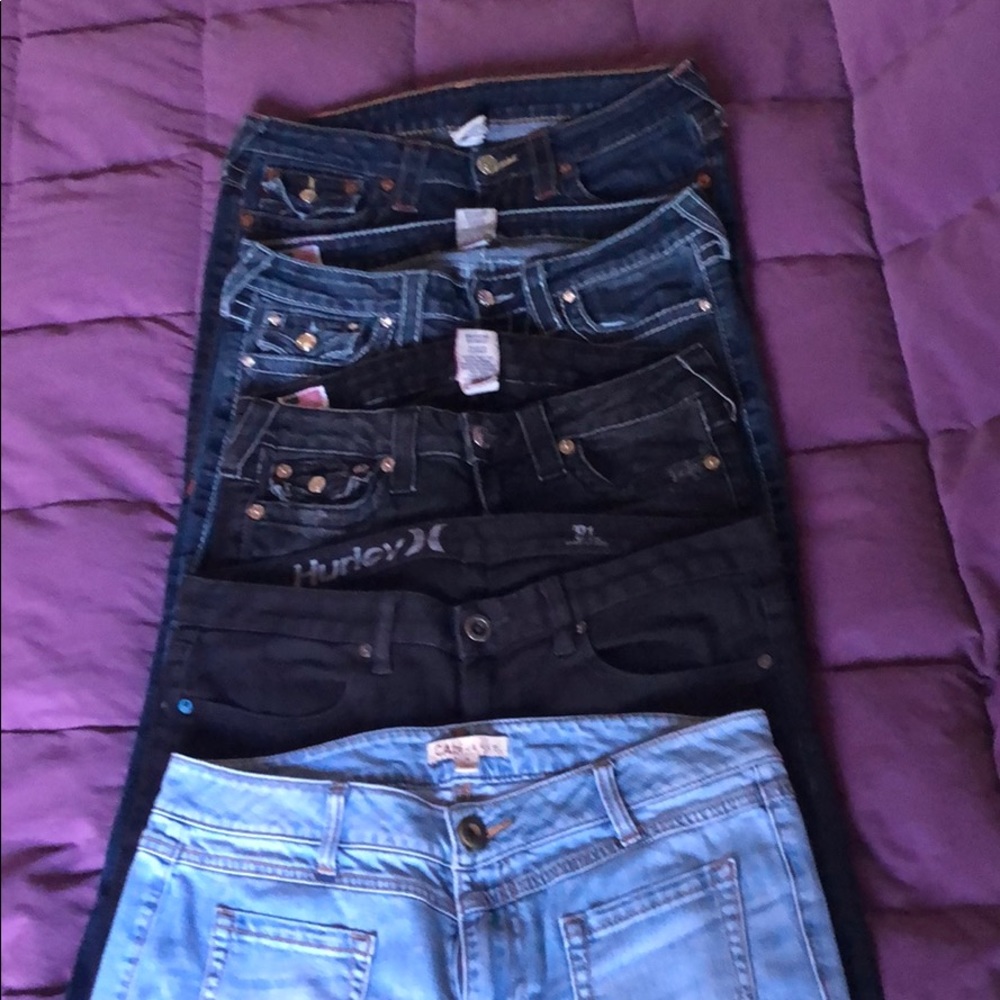 Jeans Bundle — SOLD
